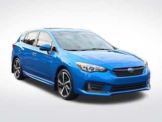 2020 Subaru Impreza Sport Hatchback