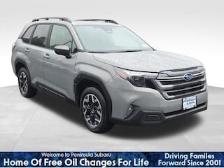 2025 Subaru Forester Premium SUV