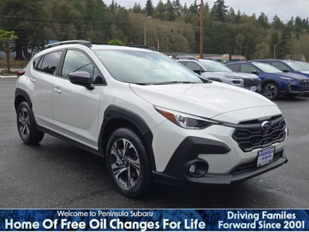 New 2026 Subaru Crosstrek Premium SUV