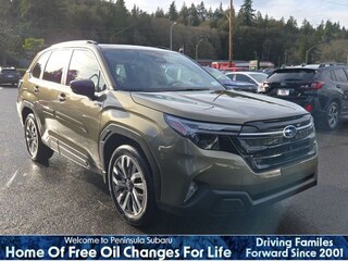 2025 Subaru Forester Touring Hybrid SUV