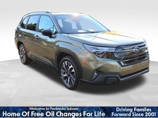 2026 Subaru Forester Touring SUV