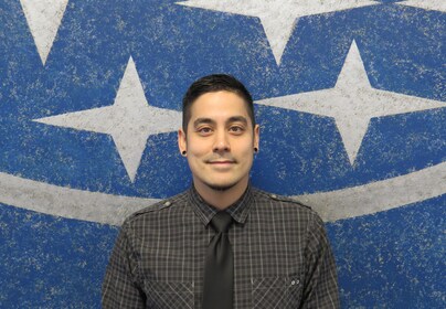 Staff member Nathan Brown from ID_ee15d23d5841