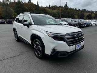 2025 Subaru Forester Limited SUV