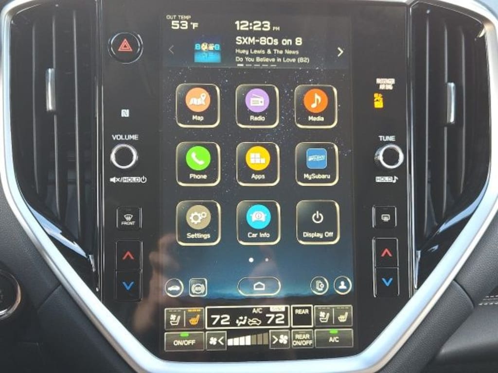 New 2026 Subaru Ascent Touring 7-Passenger SUV