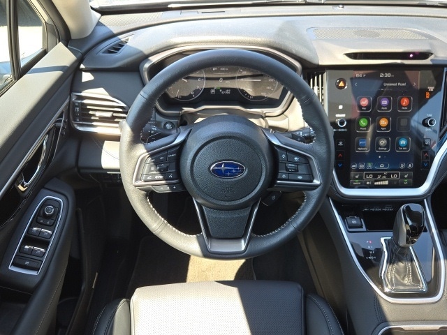 Certified 2025 Subaru Outback Limited with VIN 4S4BTGND7S3104602 for sale in Bremerton, WA