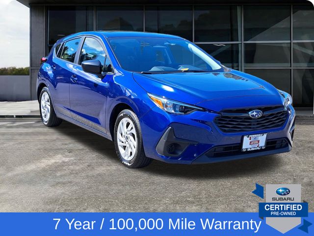 2024 Subaru Impreza Hatchback 