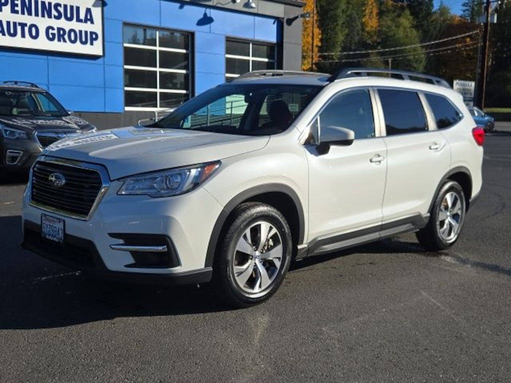 Used 2021 Subaru Ascent Premium SUV