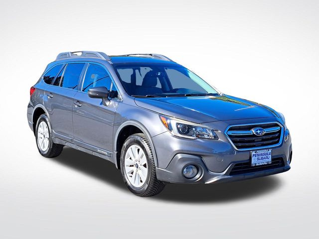 2018 Subaru Outback 2.5i Premium's photo