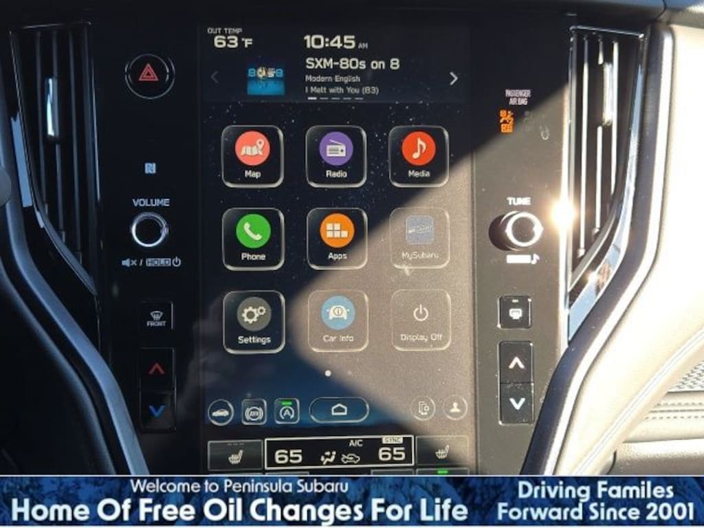 New 2025 Subaru Outback Wilderness SUV