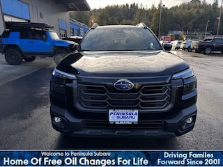 2026 Subaru Outback Limited XT SUV