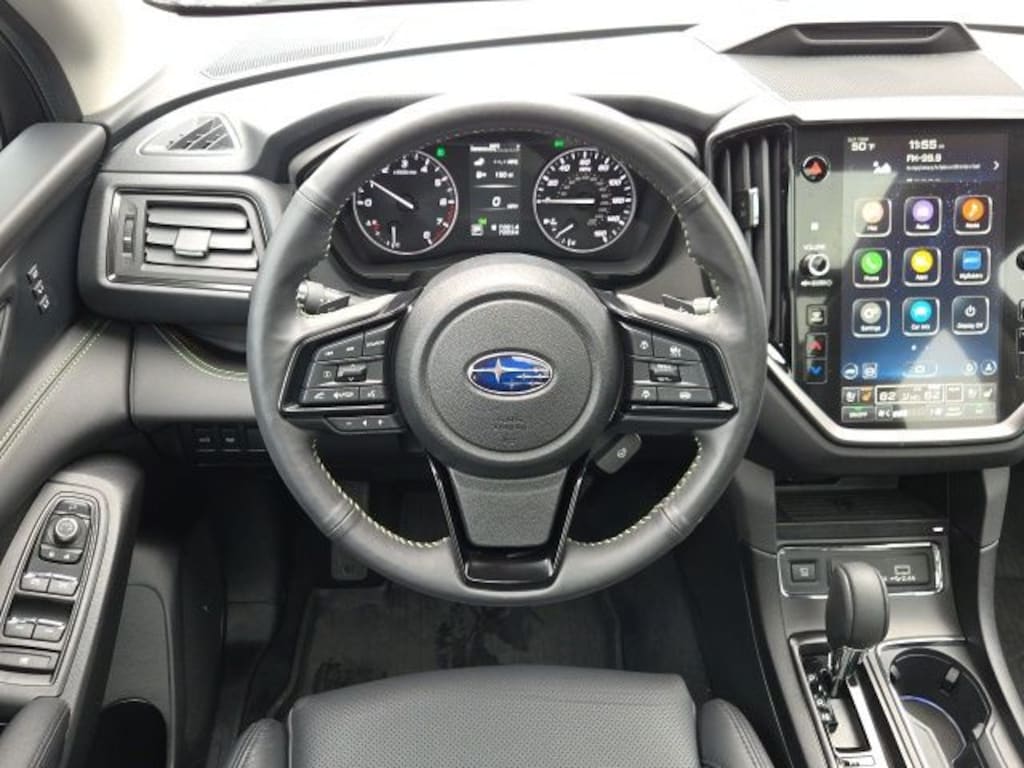 Certified 2025 Subaru Ascent Onyx Edition Touring SUV