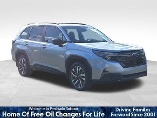 2026 Subaru Forester Touring SUV
