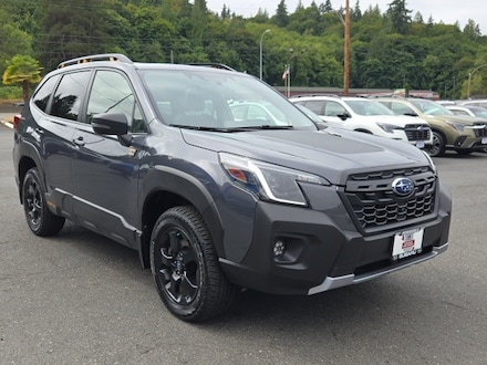 2022 Subaru Forester Wilderness SUV