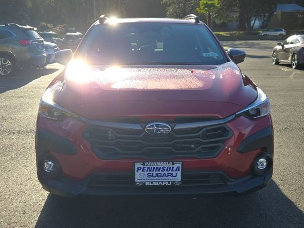 New 2026 Subaru Crosstrek Premium SUV