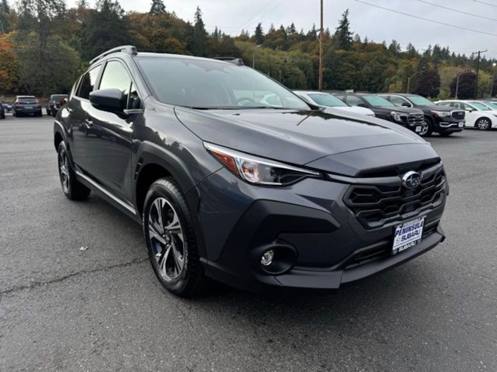 New 2025 Subaru Crosstrek Premium SUV