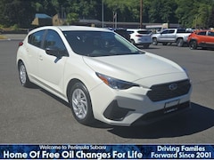 New 2025 Subaru Impreza Base 5-Door Bremerton