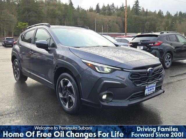 2026 Subaru Crosstrek Limited's photo