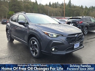 2026 Subaru Crosstrek Limited SUV