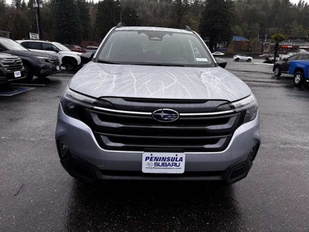 New 2025 Subaru Forester Limited SUV