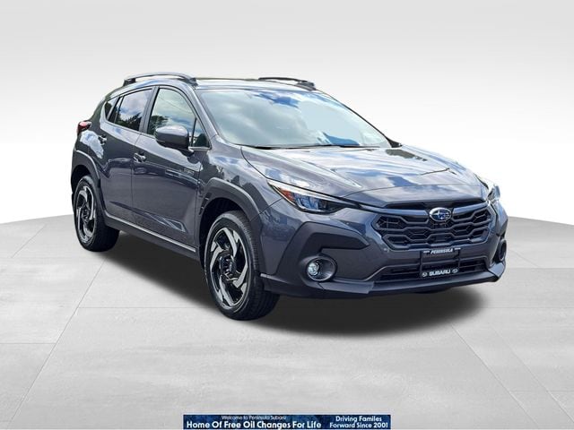 2026 Subaru Crosstrek Limited Hybrid CVT's photo