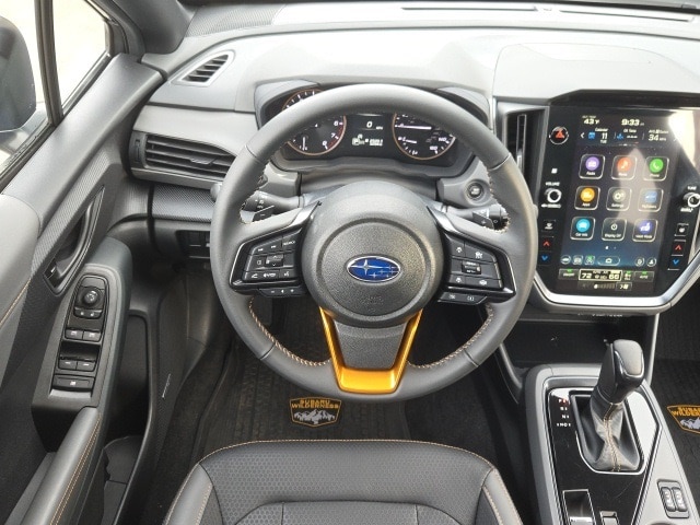 Used 2024 Subaru Crosstrek Wilderness with VIN 4S4GUHU69R3789577 for sale in Bremerton, WA