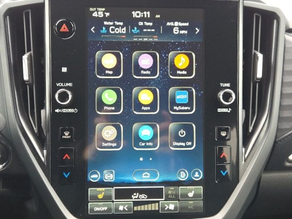 New 2025 Subaru Forester Premium Hybrid SUV