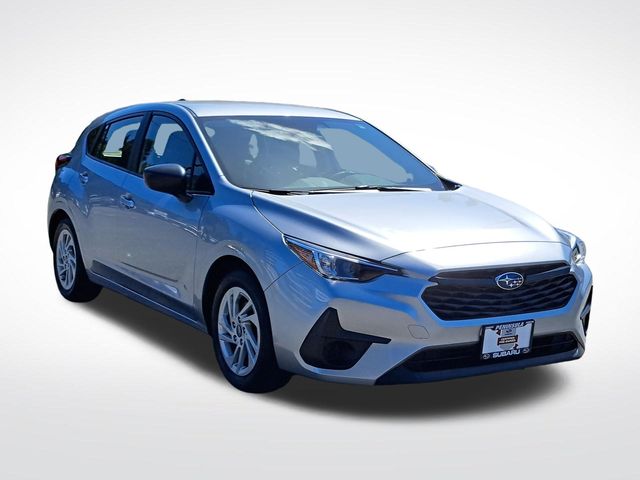 2025 Subaru Impreza Hatchback 