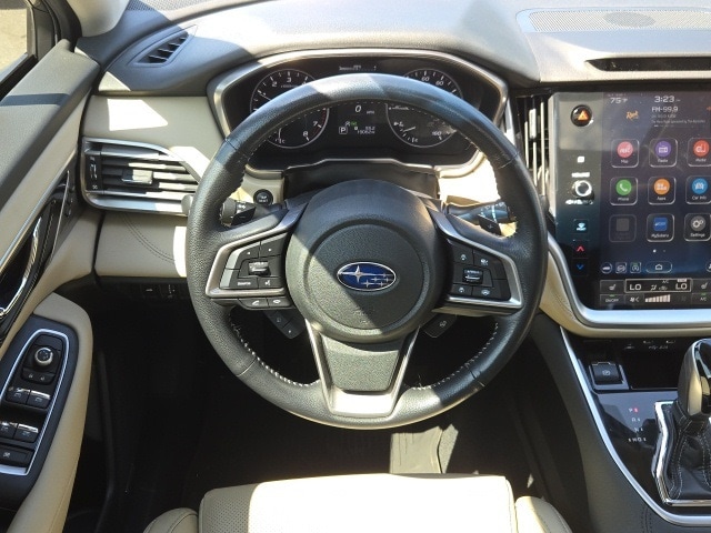 Used 2021 Subaru Legacy Limited with VIN 4S3BWAN61M3014262 for sale in Bremerton, WA