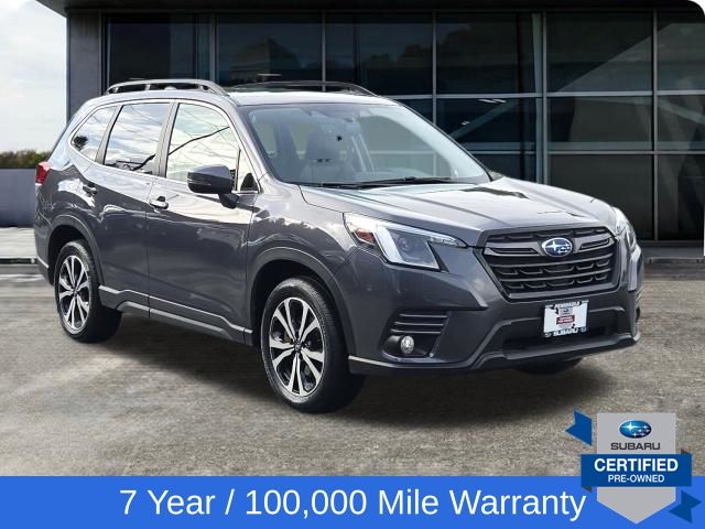 2023 Subaru Forester Limited