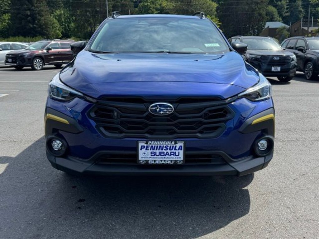 New 2025 Subaru Crosstrek Sport SUV