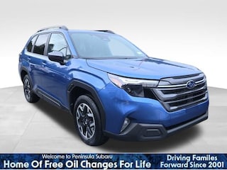 2026 Subaru Forester Premium SUV