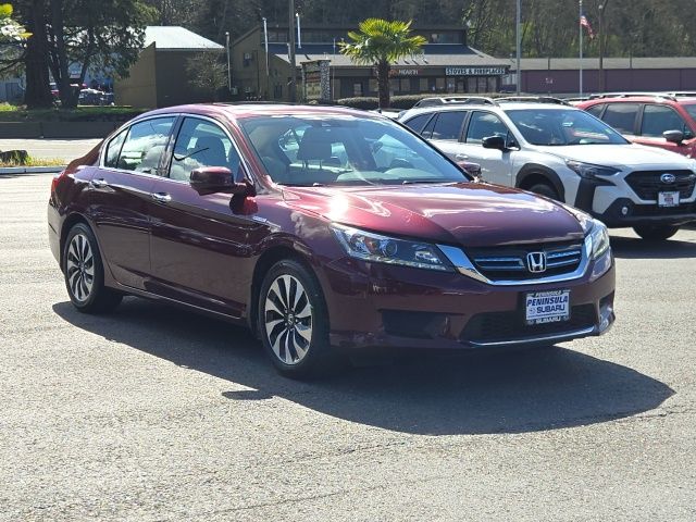 2015 Honda Accord Hybrid EX-L