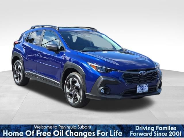 2026 Subaru Crosstrek