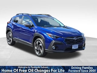 2026 Subaru Crosstrek Limited SUV