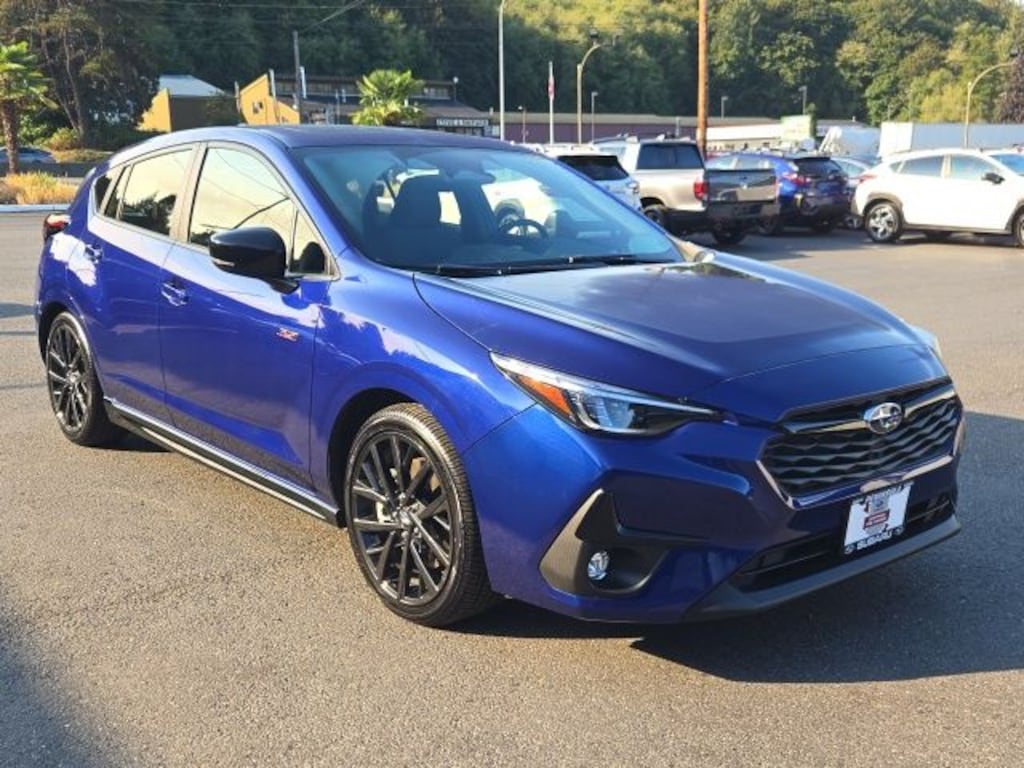 Certified 2024 Subaru Impreza 2.5RS Hatchback