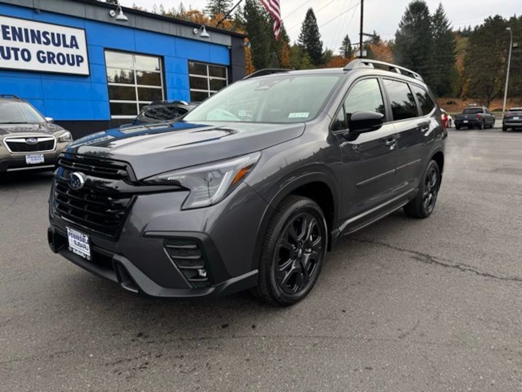 New 2025 Subaru Ascent Onyx Edition 7-Passenger SUV