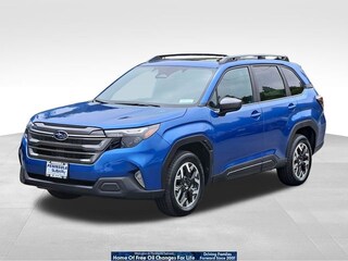 2026 Subaru Forester Premium SUV