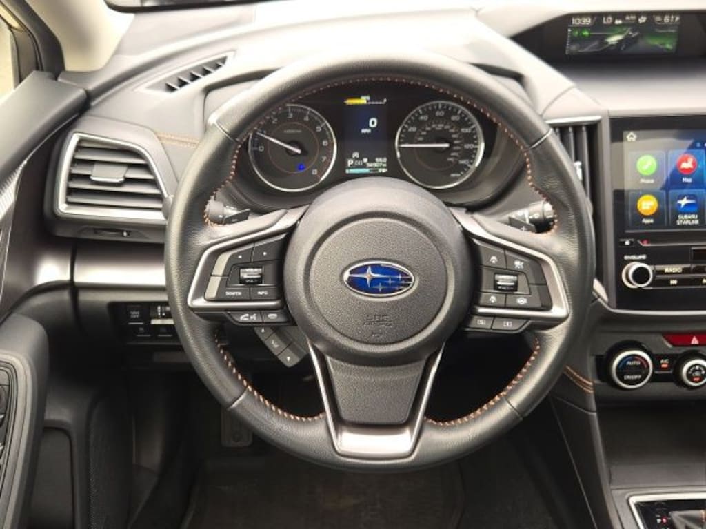 Used 2022 Subaru Crosstrek Limited SUV