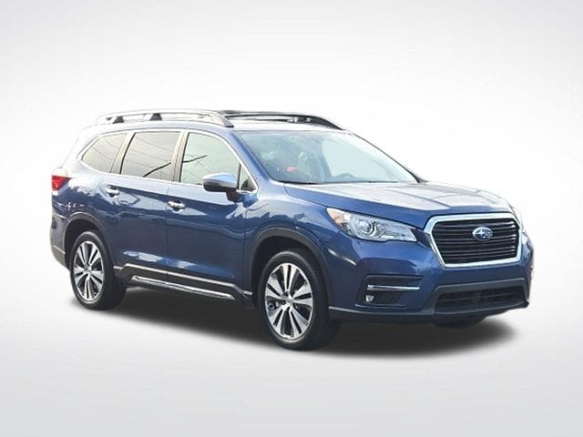 2022 Subaru Ascent Touring's photo