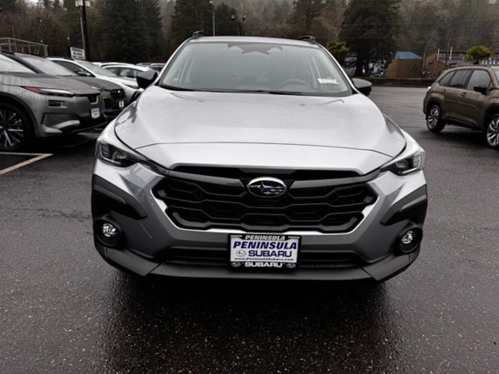 New 2026 Subaru Crosstrek Limited SUV