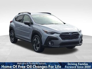 2026 Subaru Crosstrek Limited Hybrid SUV