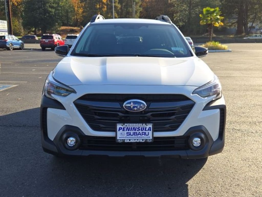 New 2025 Subaru Outback Premium SUV