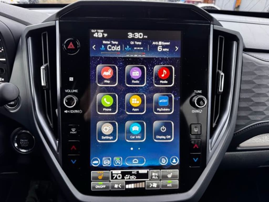 New 2025 Subaru Forester Limited SUV