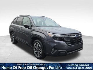 2026 Subaru Forester Touring SUV