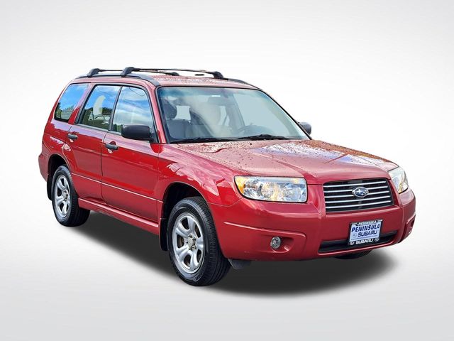 2007 Subaru Forester 2.5 X Auto's photo