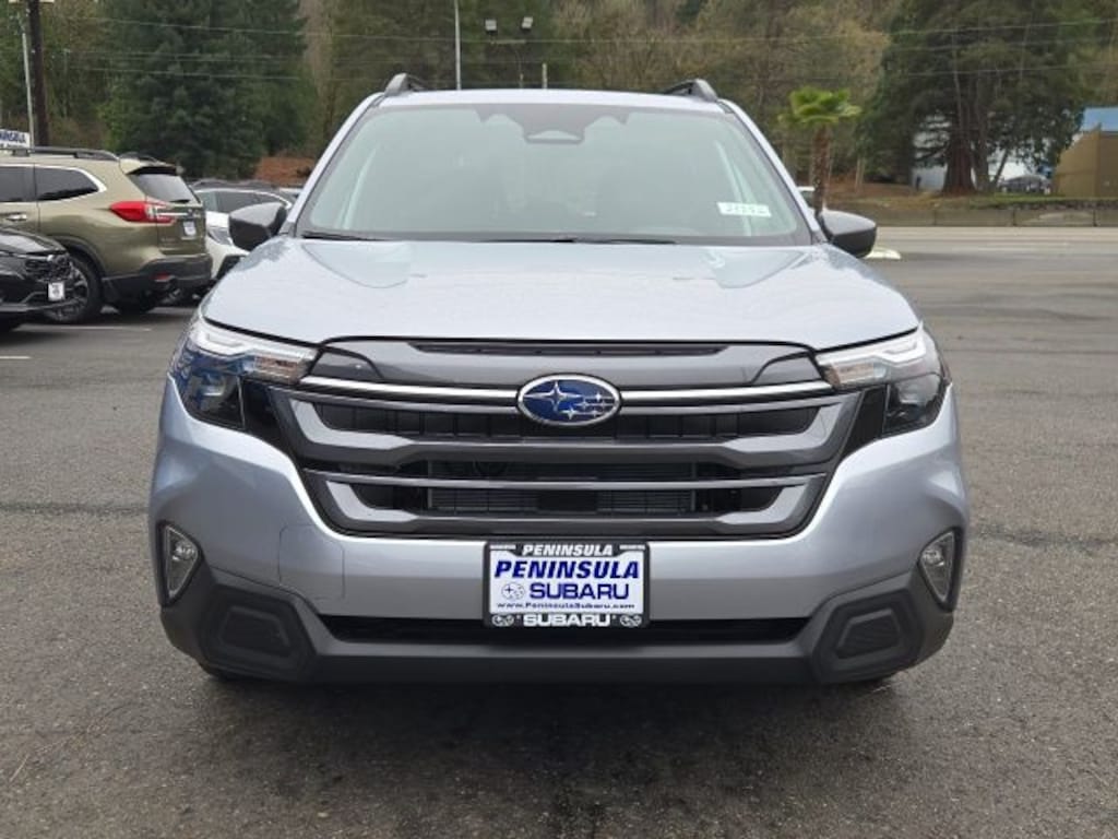 New 2025 Subaru Forester Premium Hybrid SUV