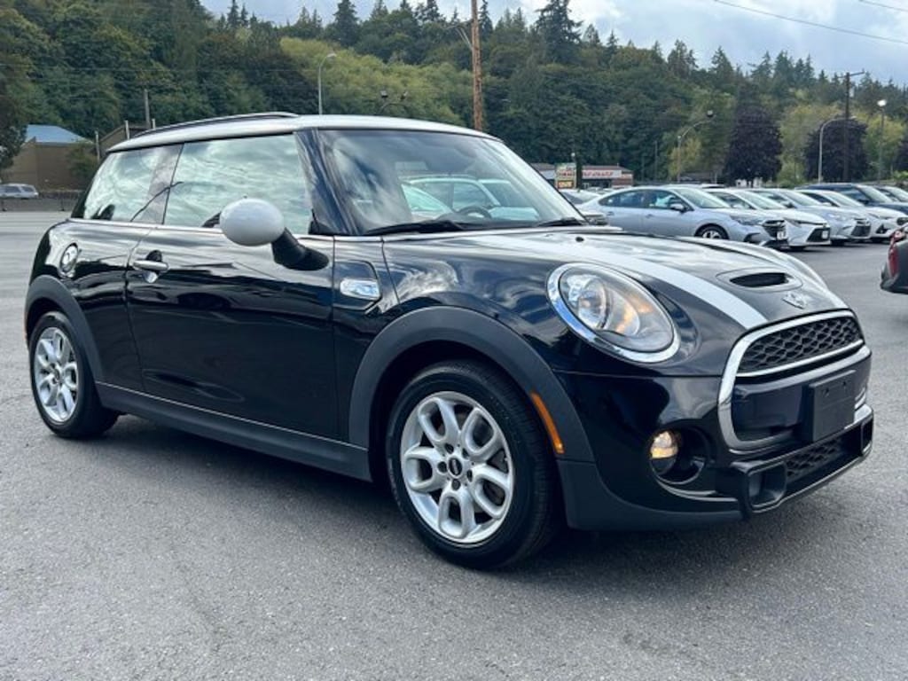 Used 2015 MINI Cooper S Base Hatchback