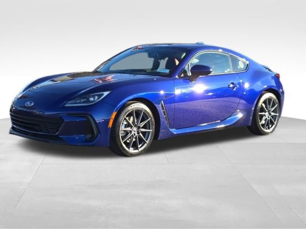 New 2026 Subaru BRZ Limited Coupe