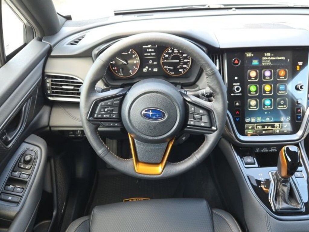 New 2025 Subaru Outback Wilderness SUV