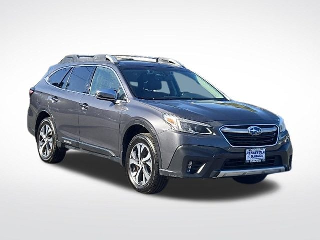 2020 Subaru Outback Touring's photo